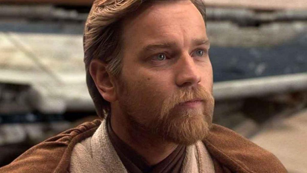 Obi-Wan Kenobi en la saga de películas.
