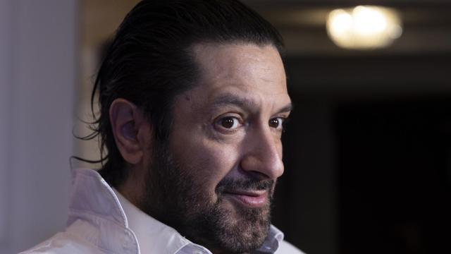 Rafael Amargo, en una imagen de archivo.