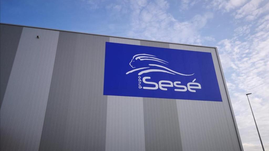 Imagen de una instalación del grupo Sesé.