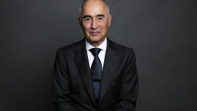 Rafael del Pino, presidente de Ferrovial.
