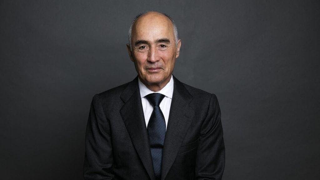 Rafael del Pino, presidente de Ferrovial.