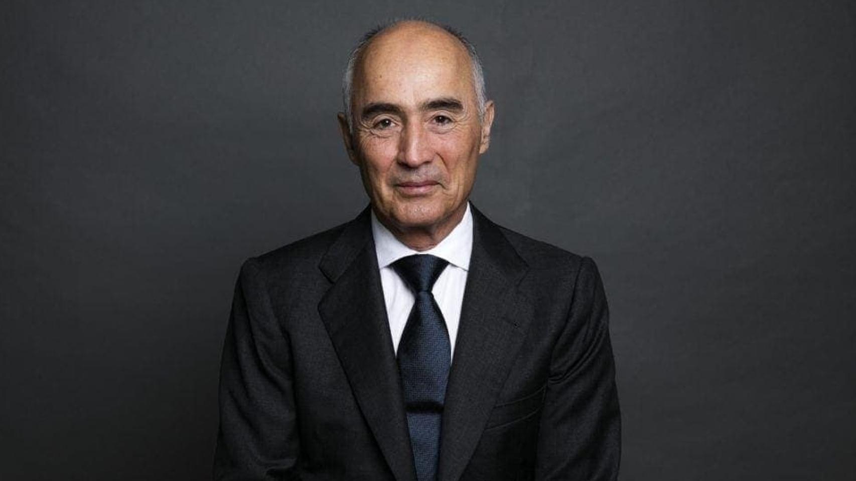Rafael del Pino, presidente de Ferrovial.