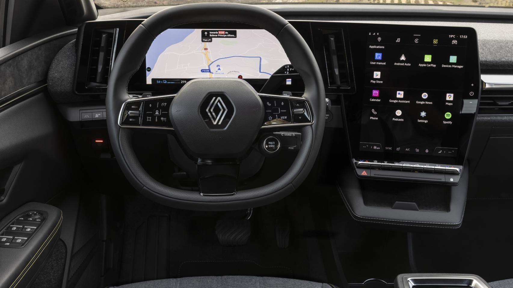 Nuevo Renault Mégane eléctrico 2022