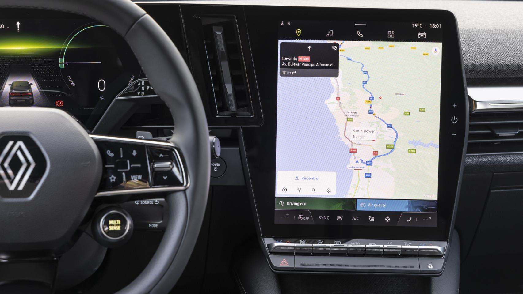 Nuevo Renault Mégane eléctrico 2022