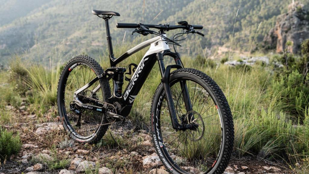 La Mako Hybrid HP, el último modelo de bicicleta eléctrica de Berria Bike.