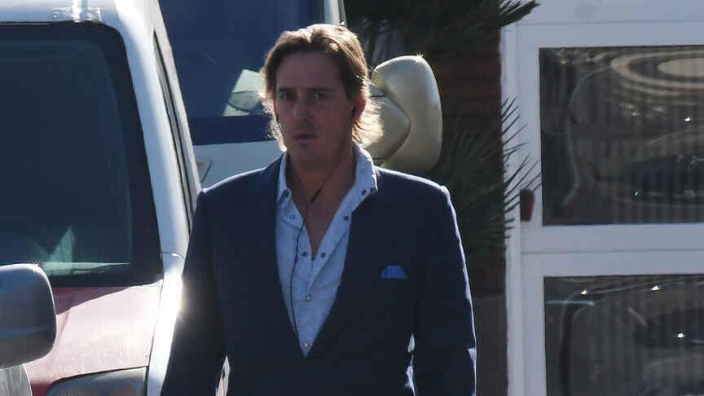 Luis Masaveu Herrero en una imagen de archivo fechada en junio de 2020.