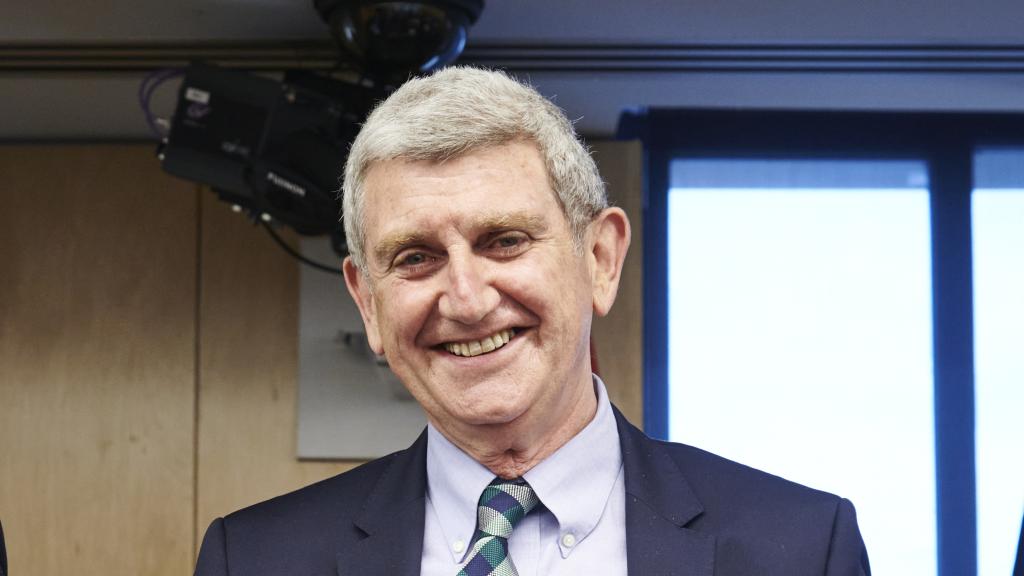 El presidente de RTVE, José Manuel Pérez Tornero.