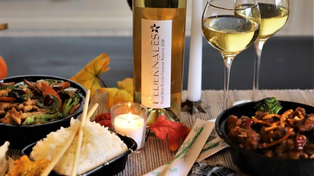 Los mejores maridajes para cocina internacional