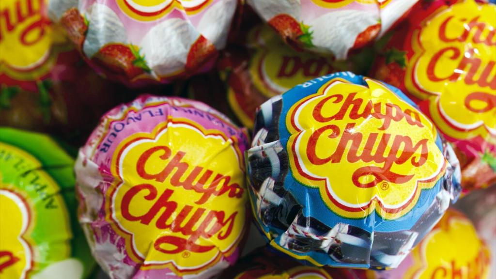 Chupa Chups.