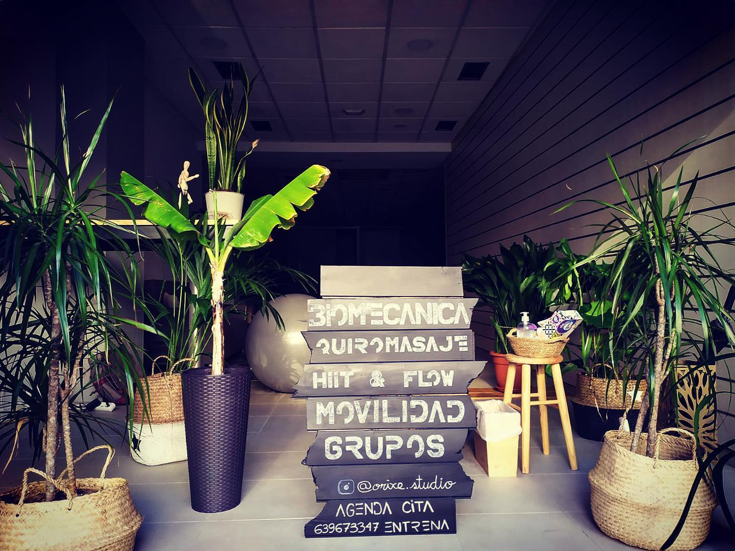 Orixe, en Vilagarcía de Arousa. Foto: Cedida