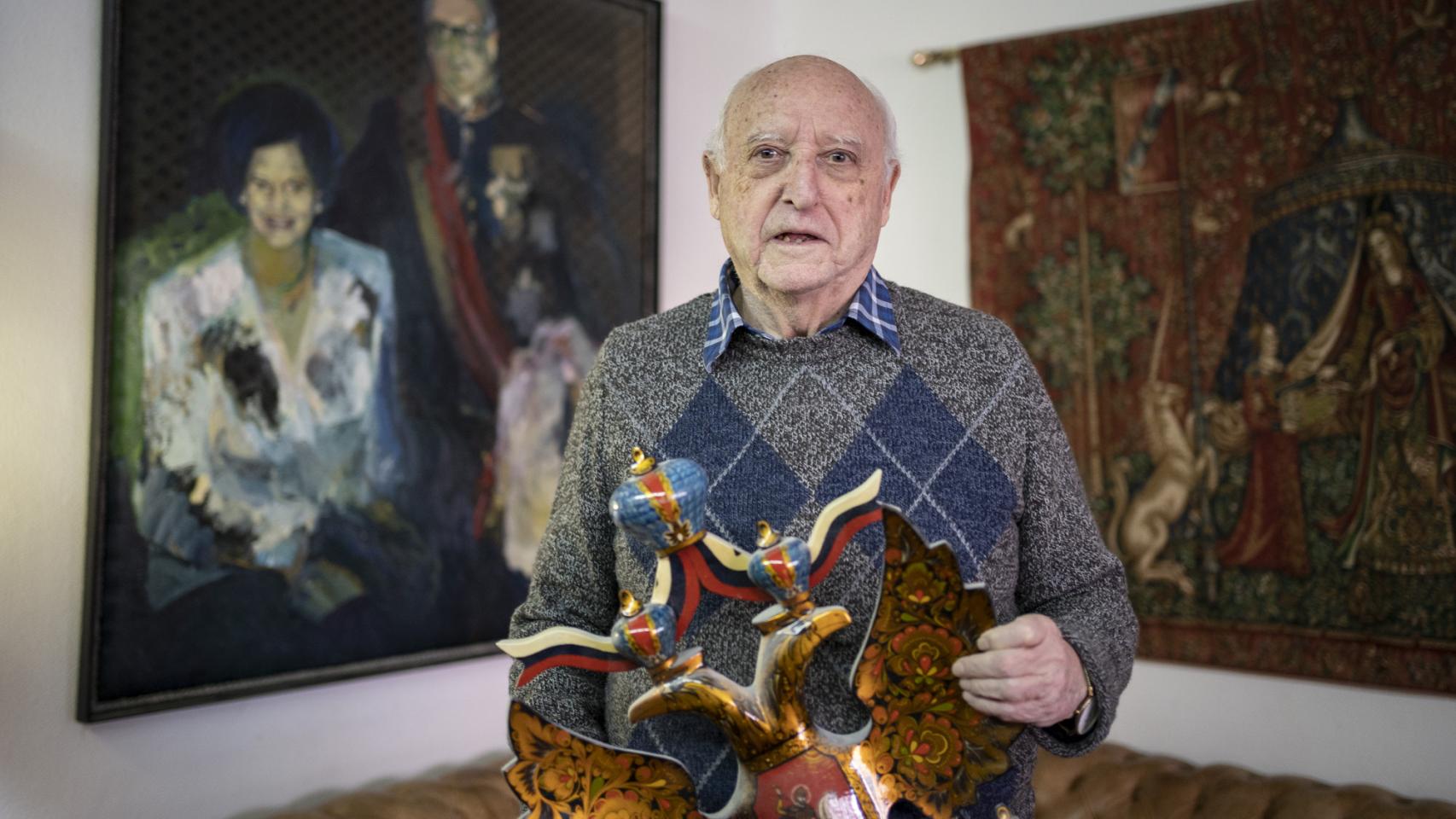 José Antonio de Yturriaga