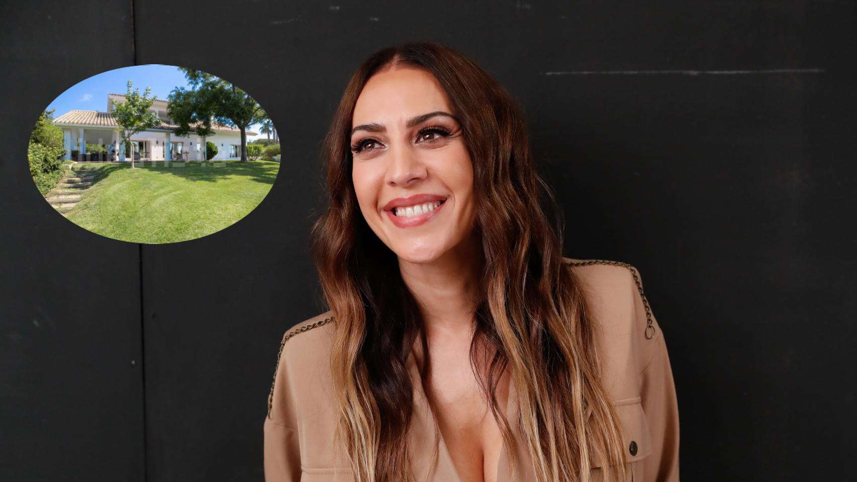 Mónica Naranjo en un fotomontaje de JALEOS.