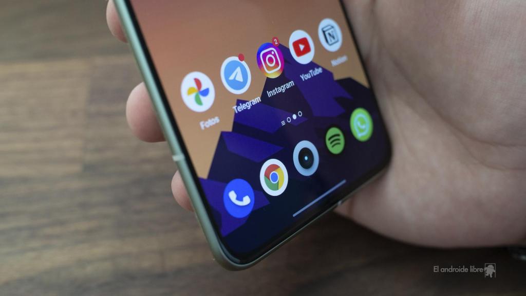 Personaliza al máximo el launcher de realme