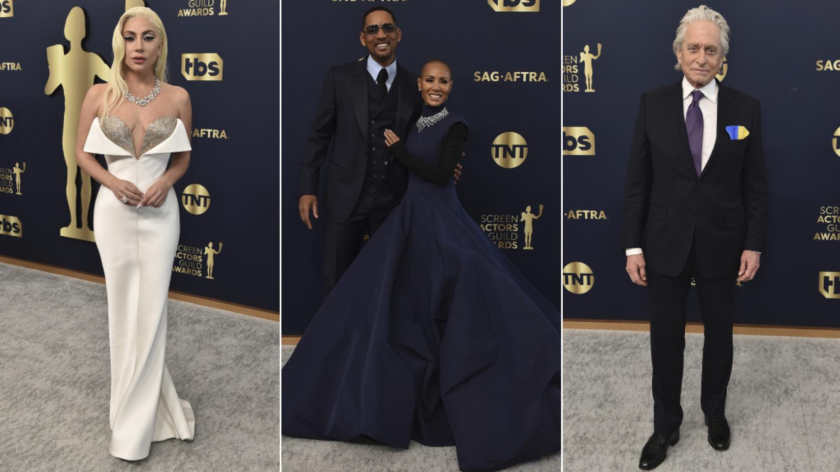 Premios Sindicato de Actores.