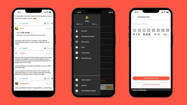 Forocoches y su nuevo diseño.