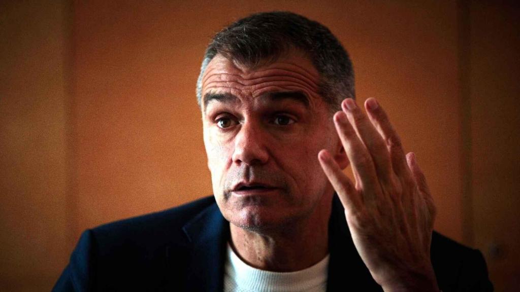 Toni Cantó en imagen de archivo.