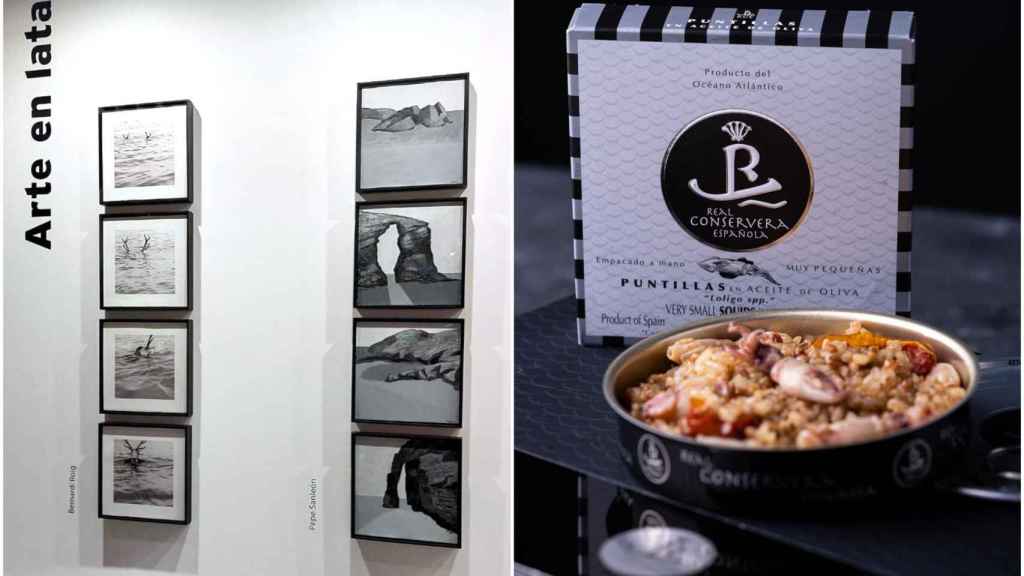 Proyecto artístico de Arte en lata.
