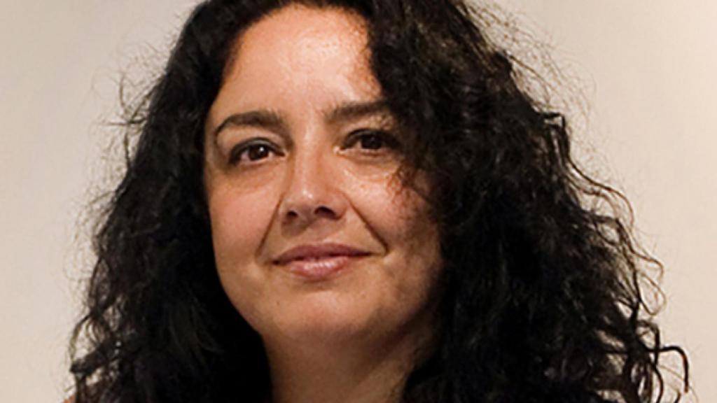 Begoña Martínez.