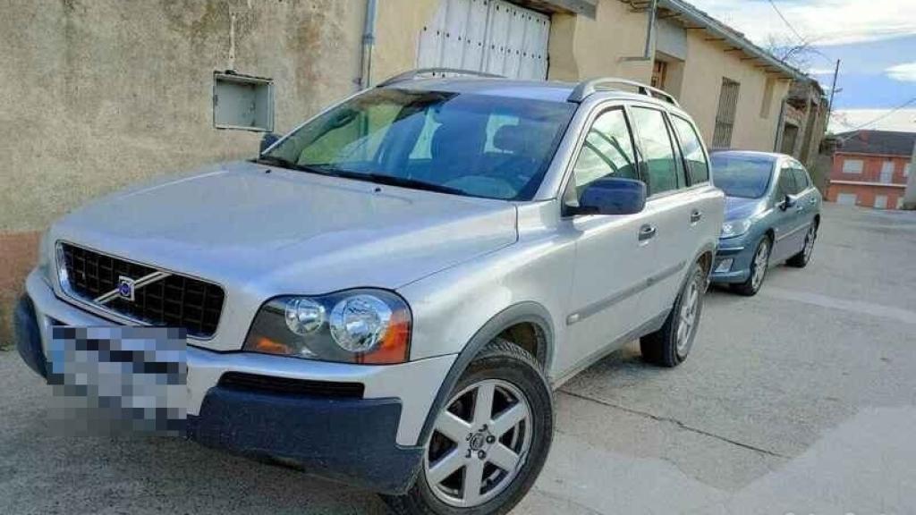 Imagen del vehículo.