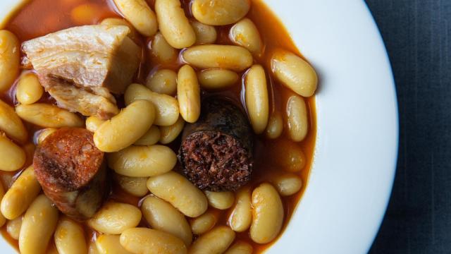 Una fabada.