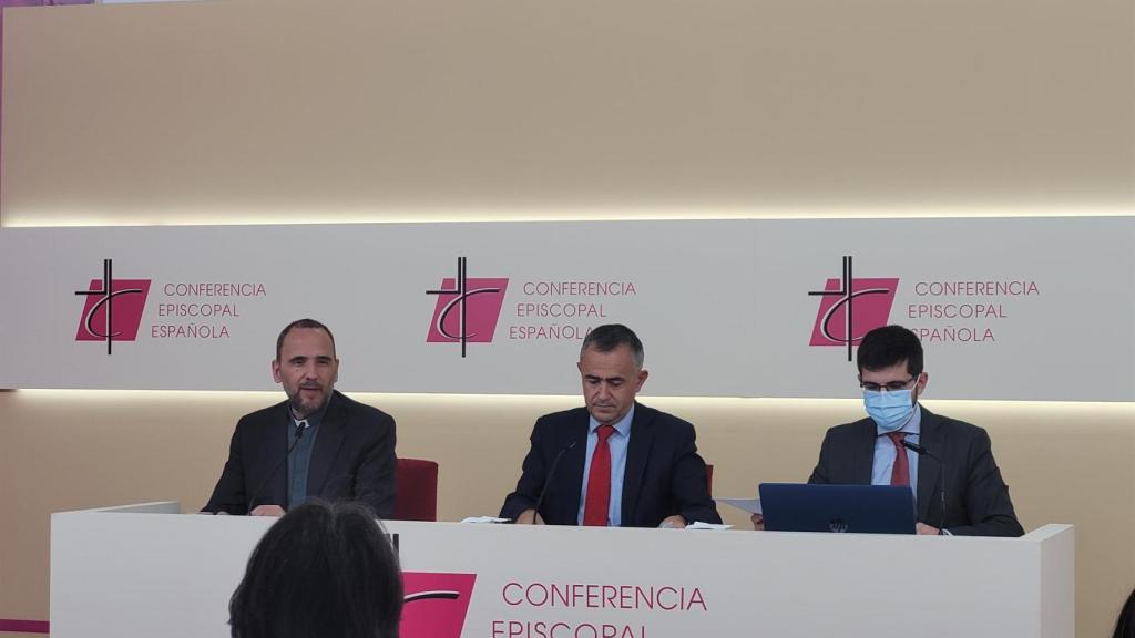 Presentación de los datos de la X de la Iglesia en la Declaración de la Renta referida a 2020.