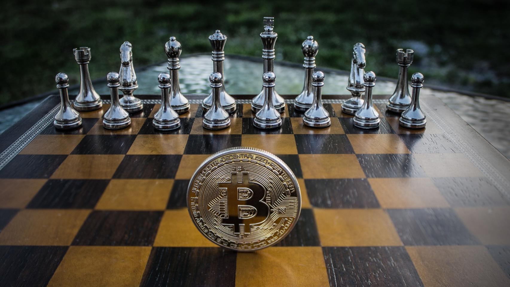 Las criptomonedas se han convertido en la nueva arma 'digital' en el tablero bélico de la invasión de Rusia en Ucrania..