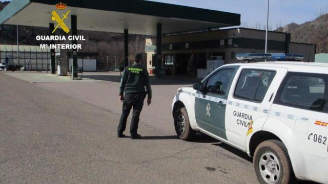 Detenida una mujer de La Bañeza por cuatro robos con fuerza en distintos establecimientos