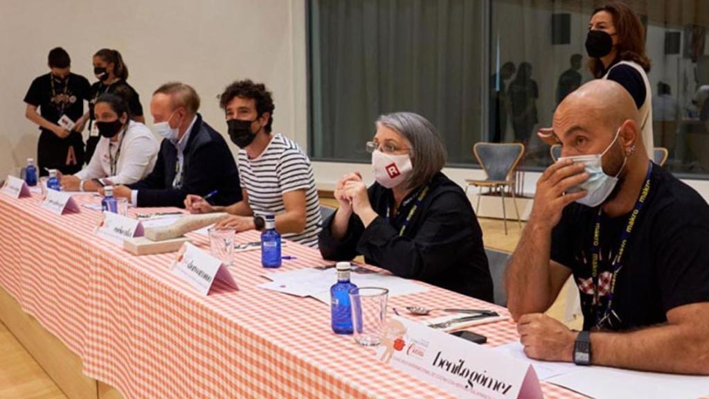 Final del Concurso de Cocina con Ibérico de 2021