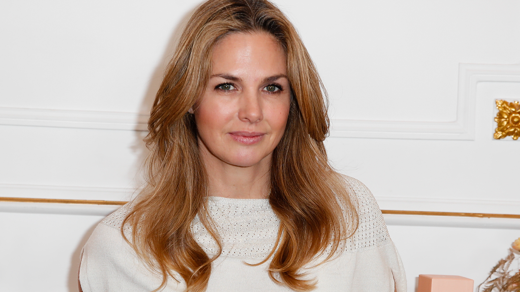 Genoveva Casanova sigue vinculada a la Casa de Alba a la que pertenece su exmarido.