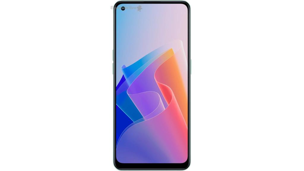 OPPO Reno7 Z 5G contaba con el anterior Snapdragon sustituido ahora por el Snapdragon 6 Gen 1