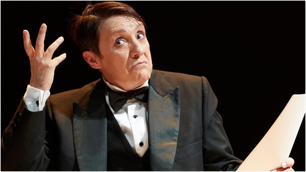 Blanca Portillo ofrecerá su espectáculo Silencio en Narón.