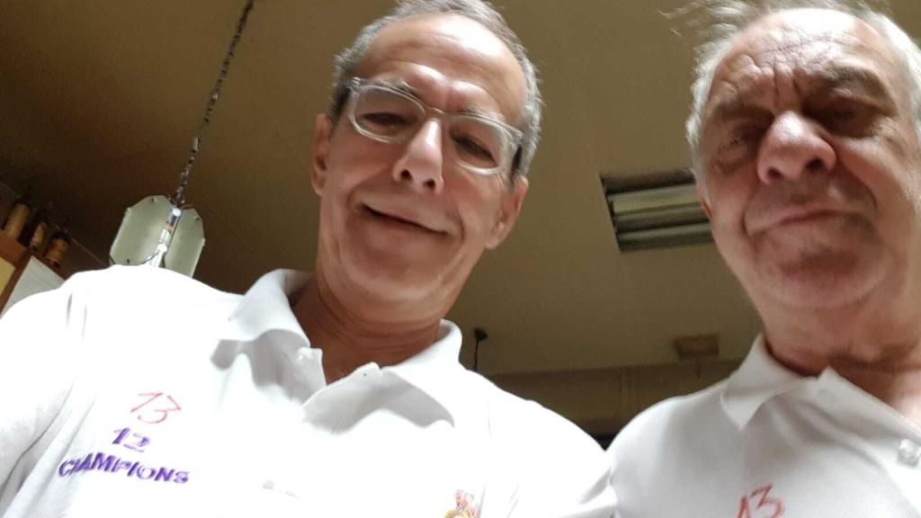 Ribó, cuando el Real Madrid ganó su decimotercera Champions League.