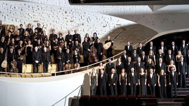 Les arts florissants. Foto: Julien Benhamou