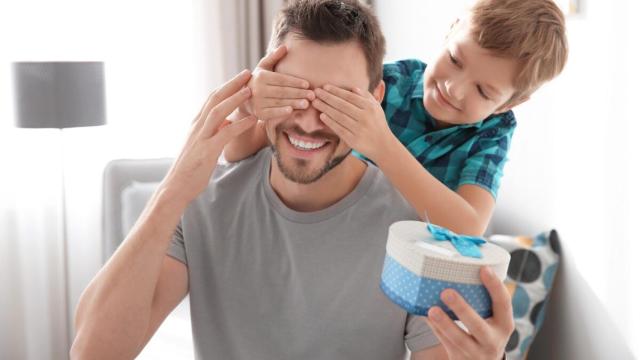 Regalos personalizados para el Día del padre