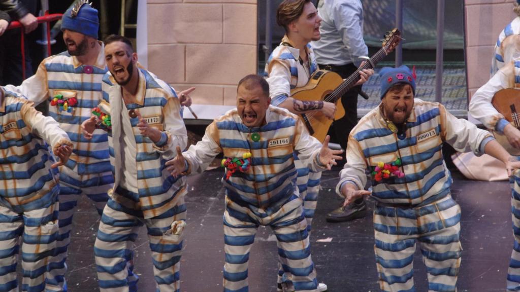 Pepe León en 'Locos por salir'.