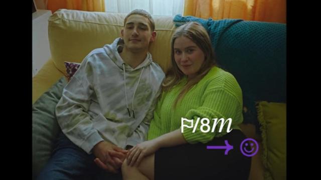 Frame del vídeo publicado por el Ministerio de Igualdad.