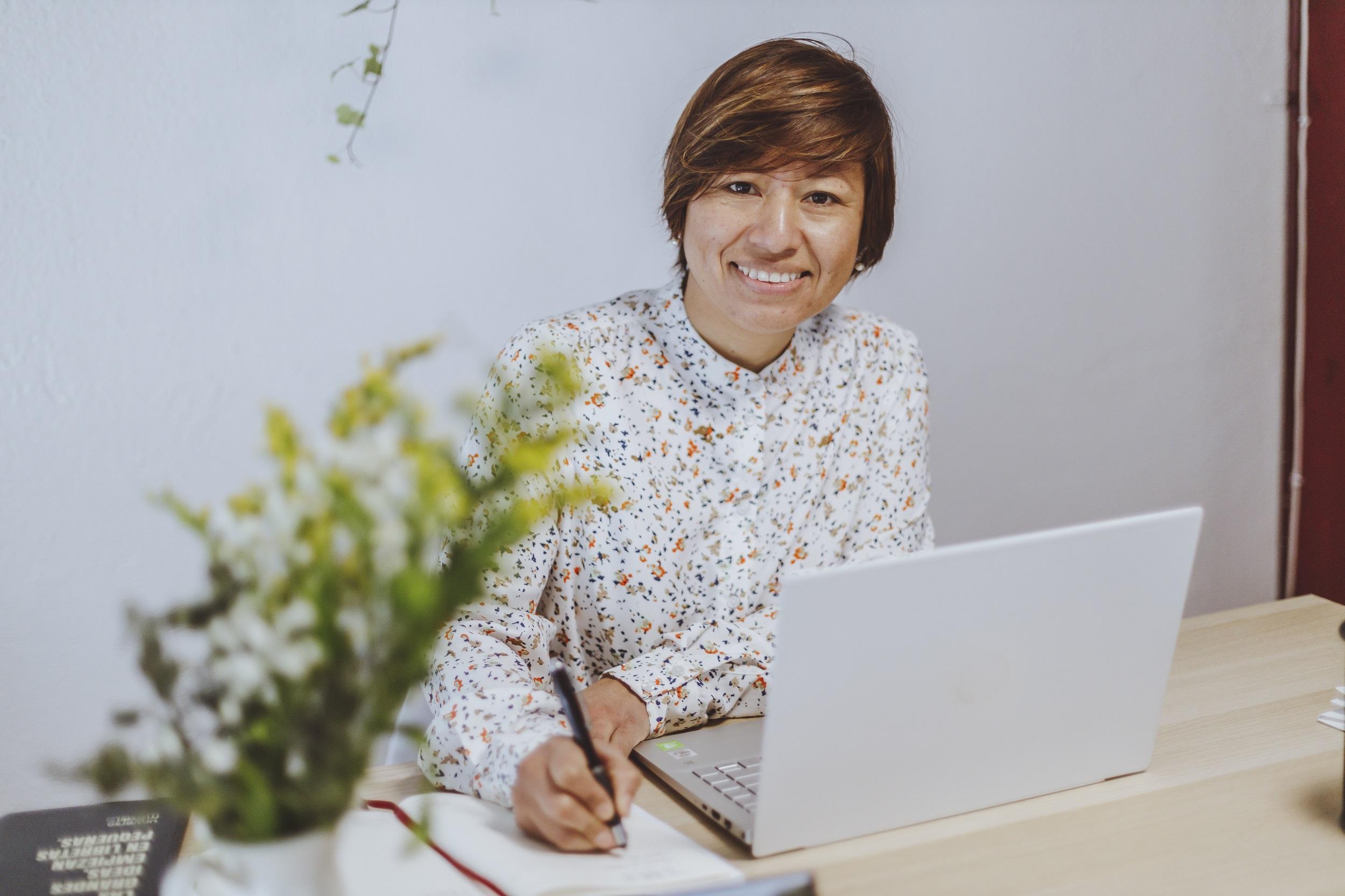 Judith Jacinto, responsable de Euro Andean y Tata (Cedida).