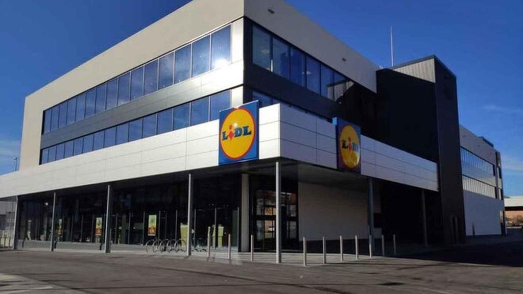 Supermercado Lidl