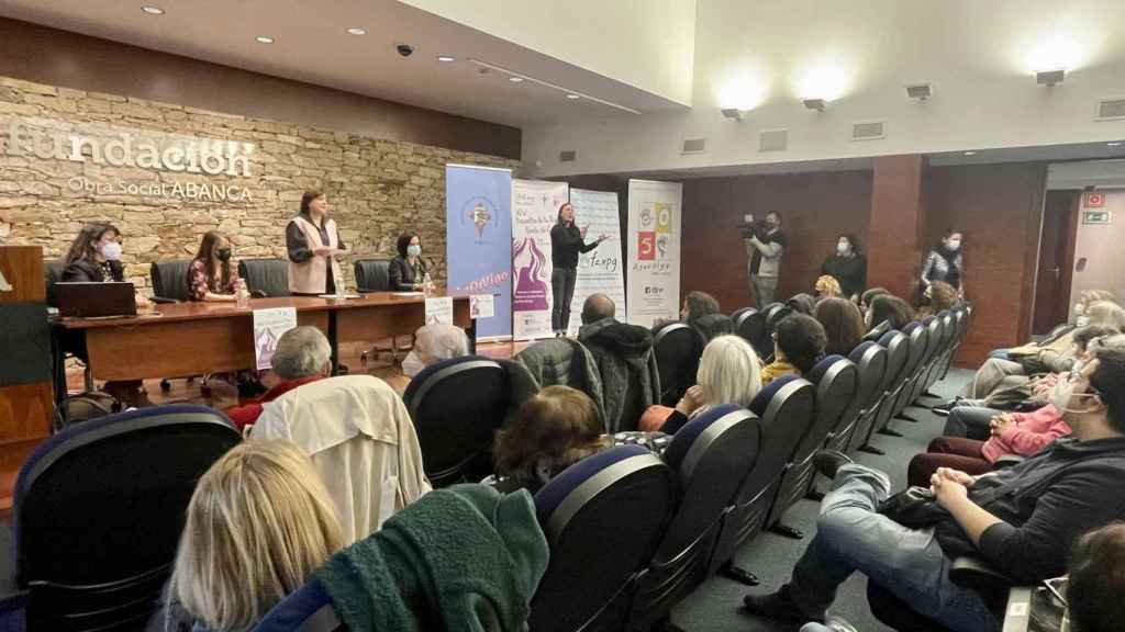 XIV Encuentro de la Mujer Sorda de Galicia.