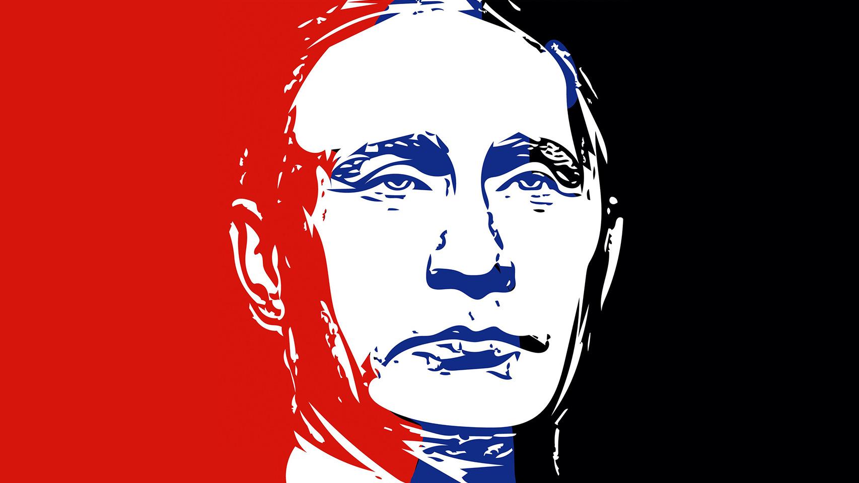 El presidente de Rusia, Vladímir Putin.
