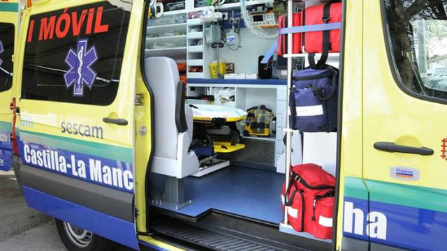 Herido un menor de 16 años al sufrir un atropello en Guadalajara capital