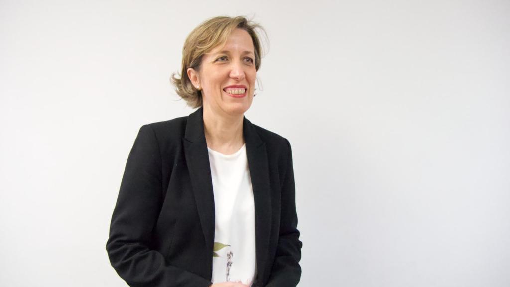 Mónica Villas Olmeda, consultora y docente