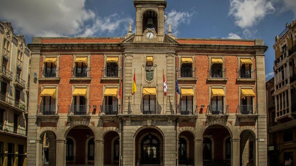 Ayuntamiento de Zamora