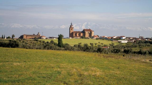 Foto: Ayuntamiento de La Calzada de Oropesa (Toledo)