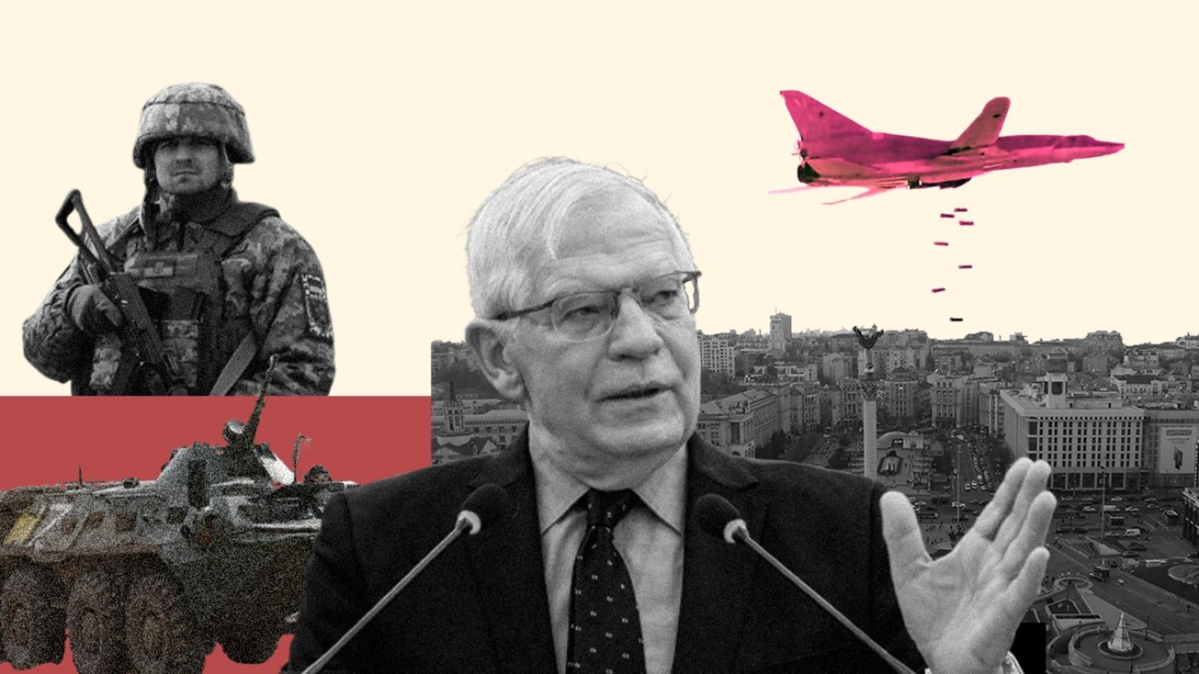 Josep Borrell es el Alto Representante de la UE para Asuntos Exteriores y Política de Seguridad.