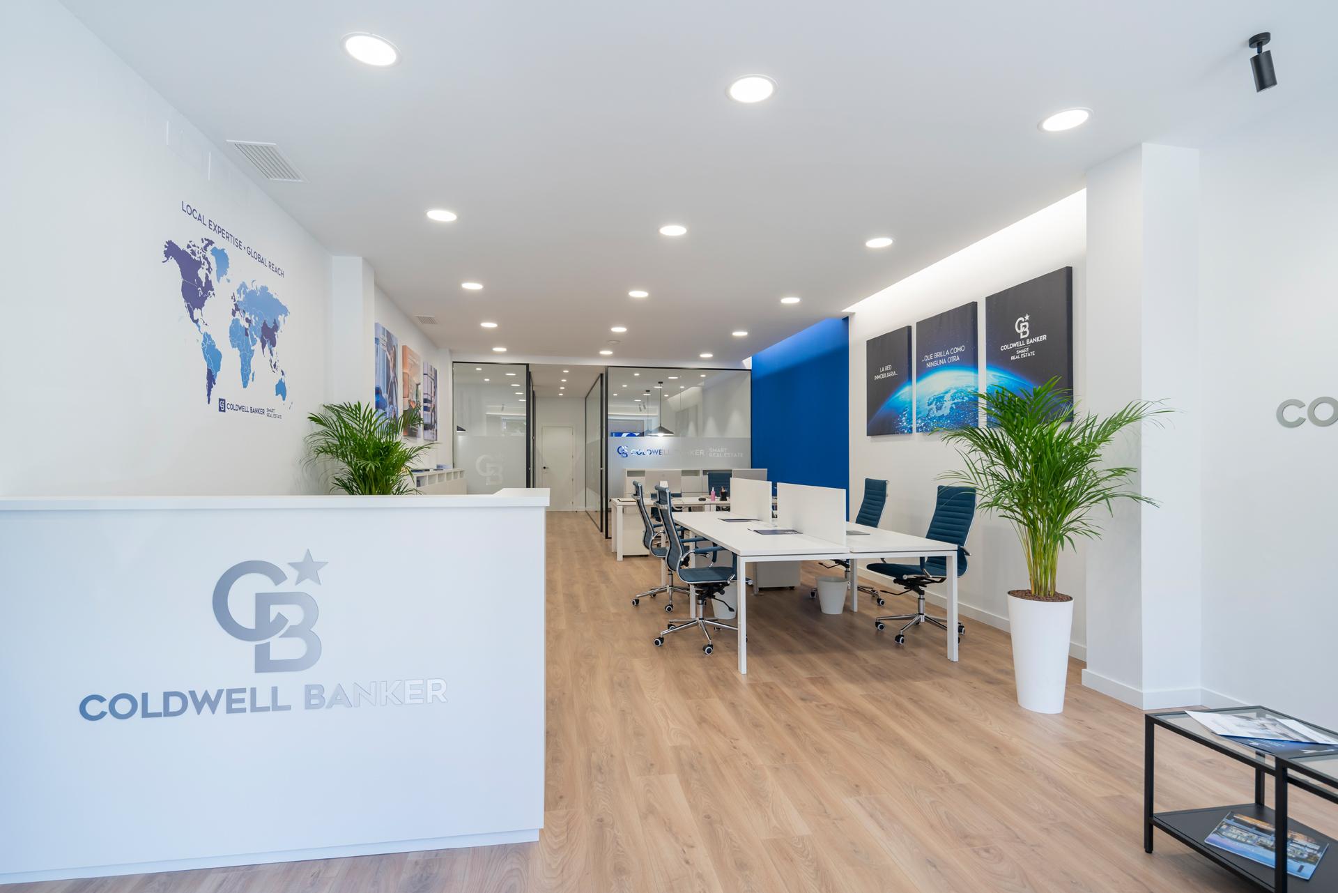 Oficina de Coldwell Banker en A Coruña