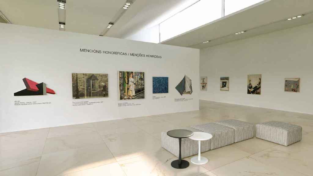 Bienal Virtual de Pintura Eixo Atlántico.