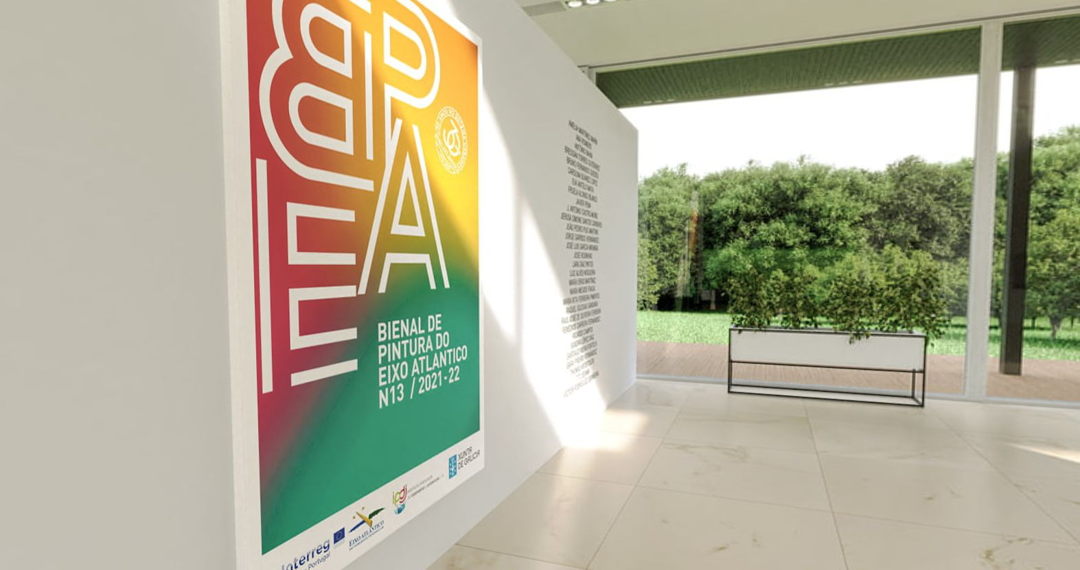 Paseo virtual por la muestra.