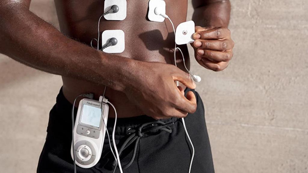 Dispositivo de electroestimulación.