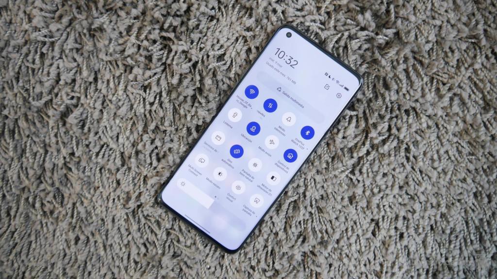 Actualiza tu OPPO a la última versión